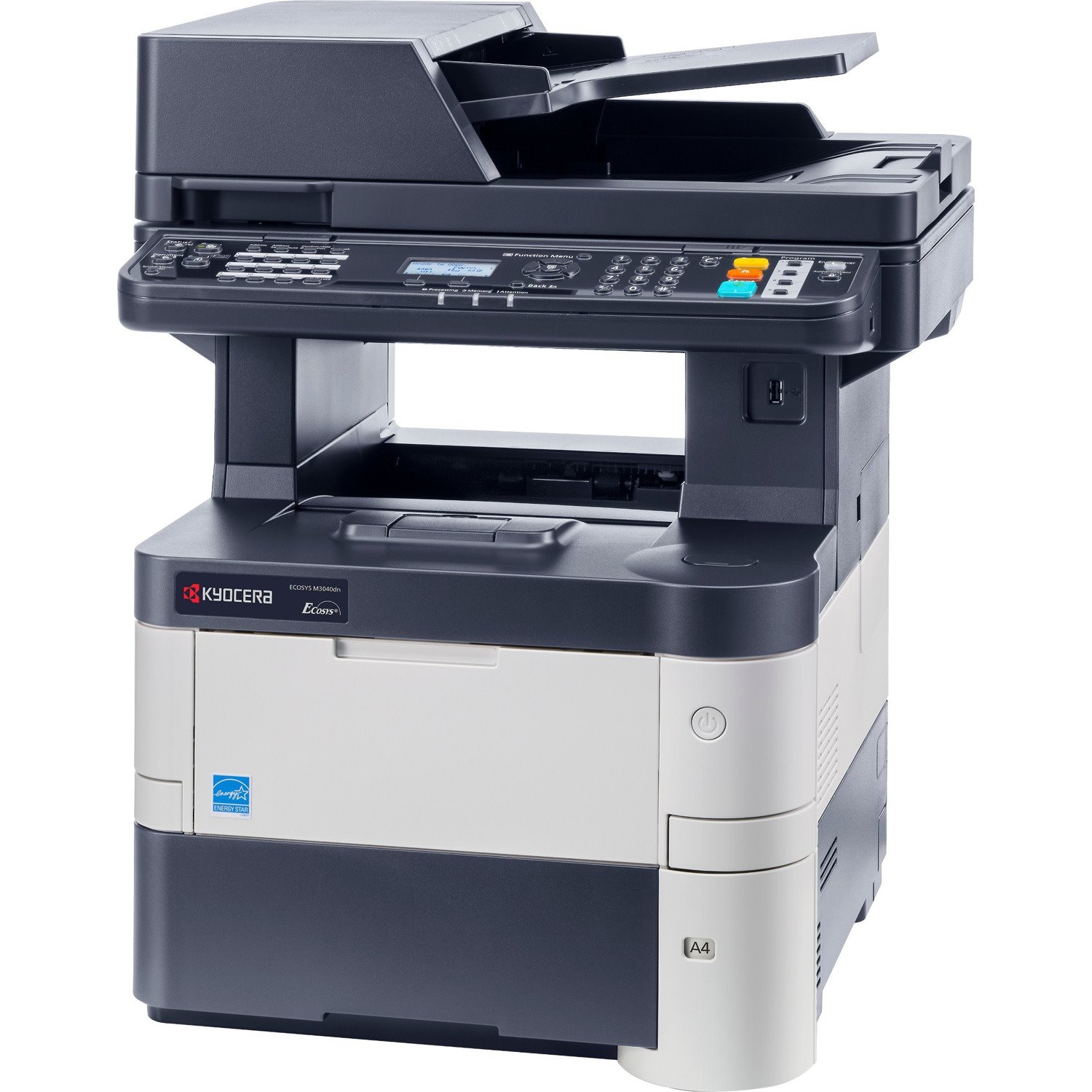 Kyocera Ecosys M3040IDN Laser Multifunction Printer - Monochrome