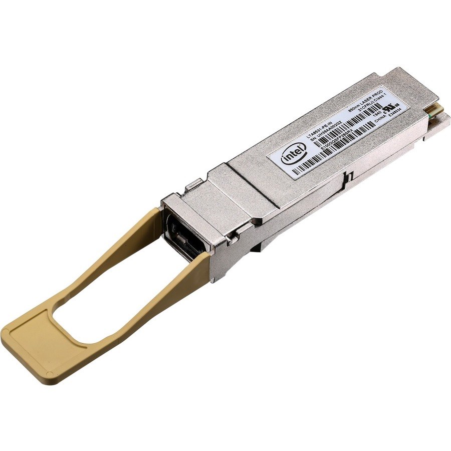 Intel&reg; Ethernet Optic QSFP28, SR Extended Temp