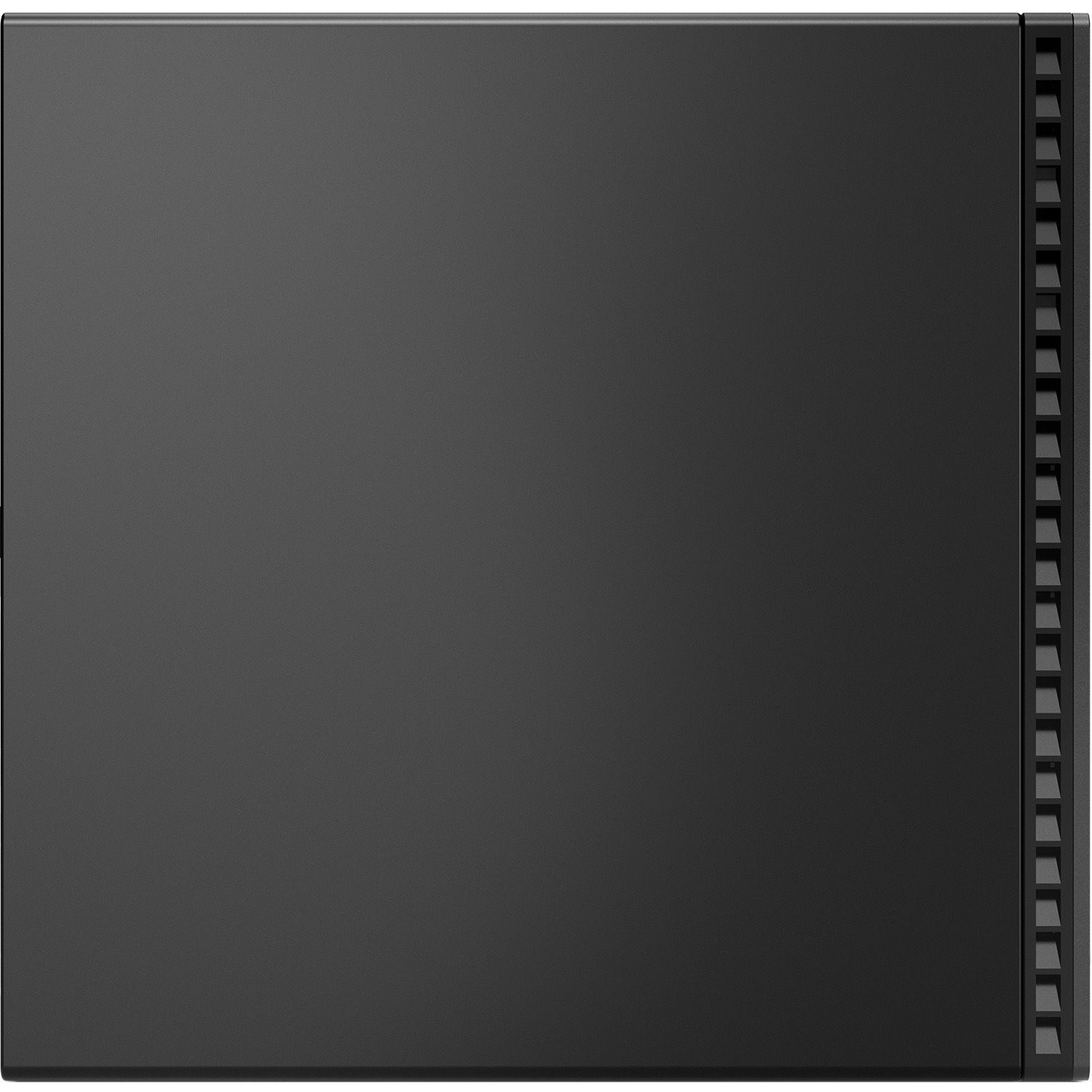 Lenovo ThinkCentre M70q Gen 3 11T30005US Desktop Computer - Intel Core i5 12th Gen i5-12400T Hexa-core (6 Core) 1.80 GHz - 8 GB RAM DDR4 SDRAM - 256 GB NVMe M.2 PCI Express PCI Express NVMe 4.0 SSD - Tiny - Black