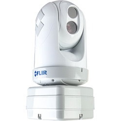 FLIR D-618 Outdoor Network Camera - Color - Dome