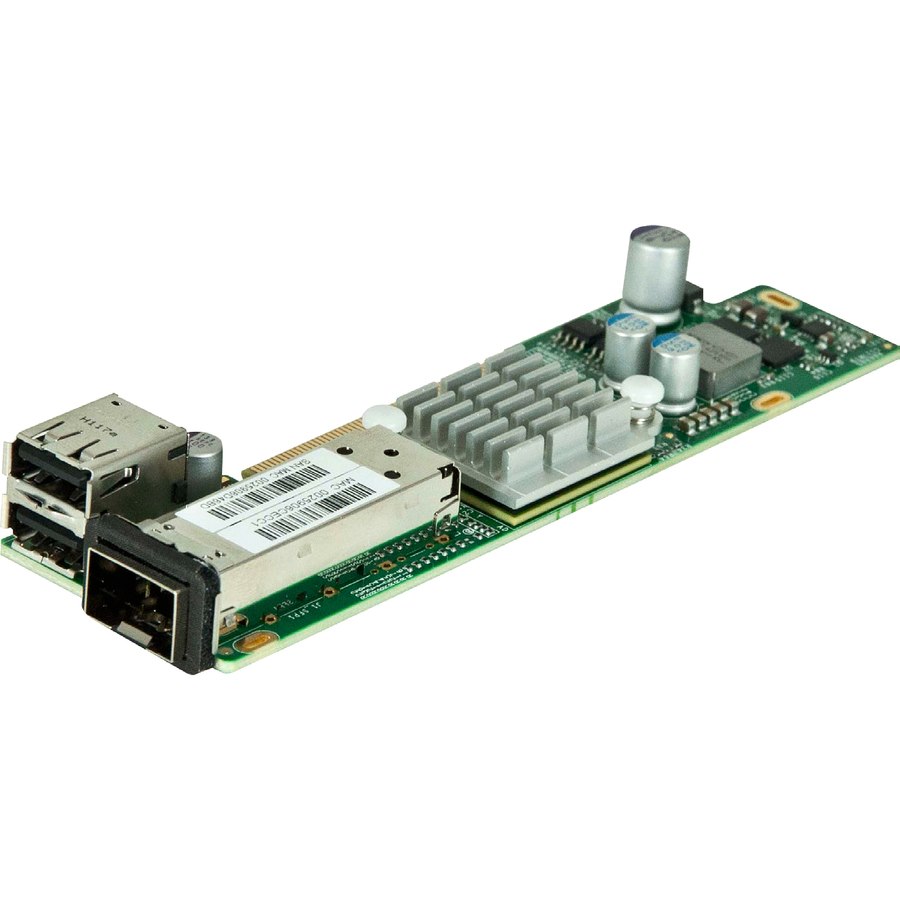 Supermicro CTG-i1S 10Gigabit Ethernet Card for PC - 10GBase-X - Plug-in Card