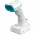 Honeywell Xenon Ultra 1962H Healthcare Handheld Barcode Scanner Kit - Wireless Connectivity - White - USB Cable Included