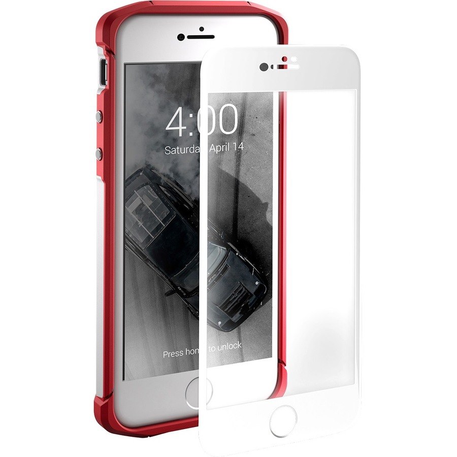 Element Case Screen Protector White, Clear