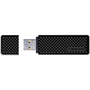 Transcend JetFlash 780 16 GB USB 3.0 Flash Drive - Black