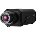 Hanwha PNB-A6001 2 Megapixel Full HD Network Camera - Color - Box - Black - TAA Compliant