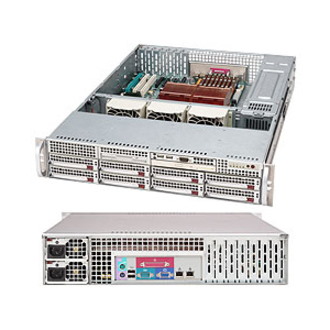 Supermicro 825S2-R700LPVB Chassis