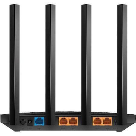 TP-Link Archer C80 Wi-Fi 5 IEEE 802.11ac Ethernet Wireless Router