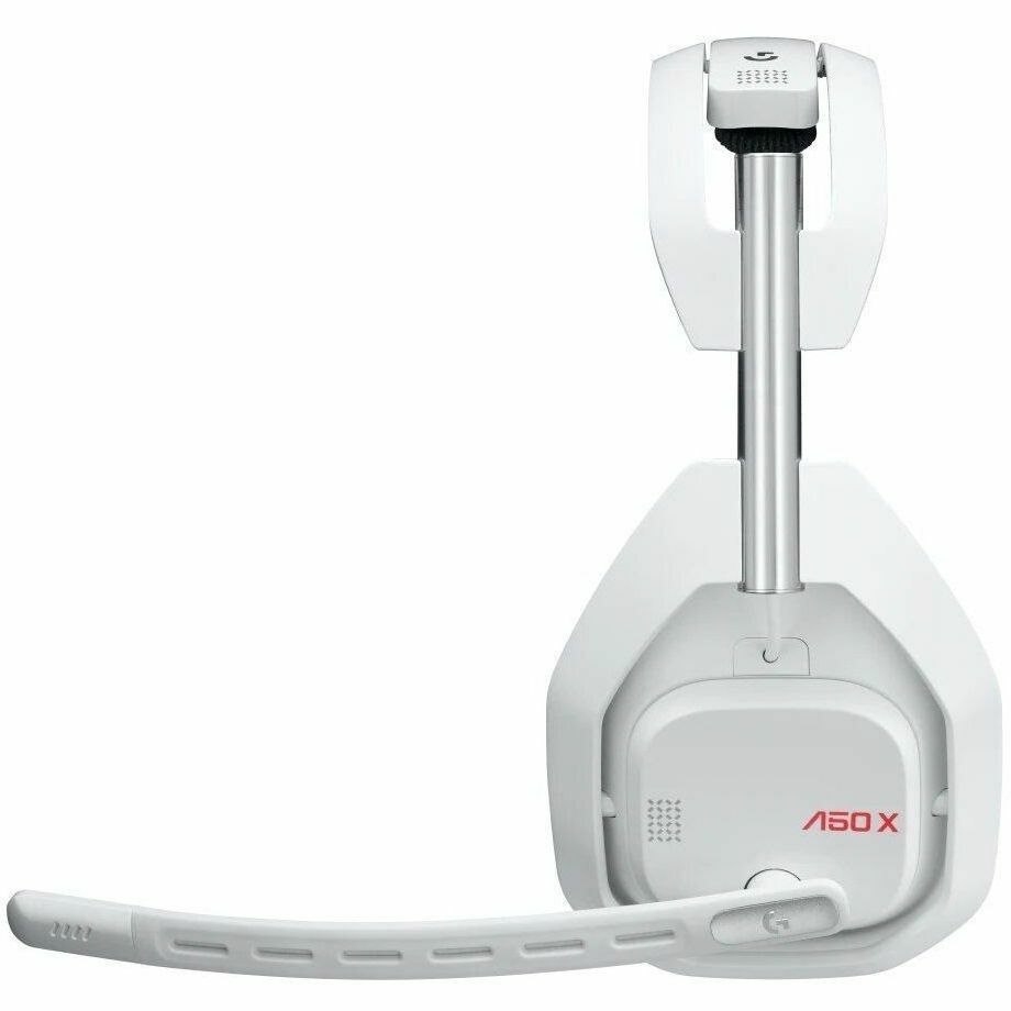 Astro A50 X Wireless Over-the-head Stereo Gaming Headset - White