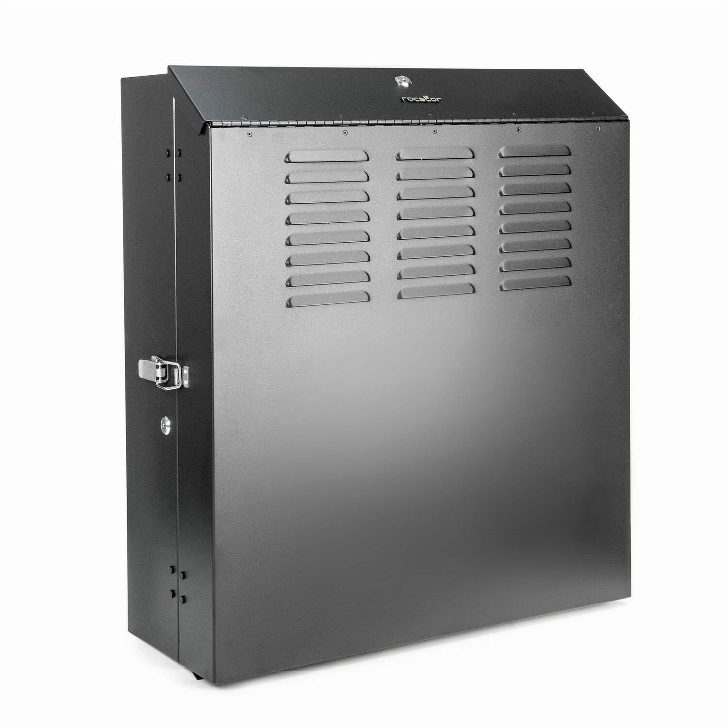 Rocstor SolidRack Enclosure Rack Cabinet