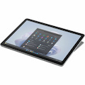 Microsoft Surface Go 4 Tablet - 10.5" - N200 Quad-core (4 Core) - 8 GB RAM - 64 GB Storage - Windows 10 Pro - Platinum