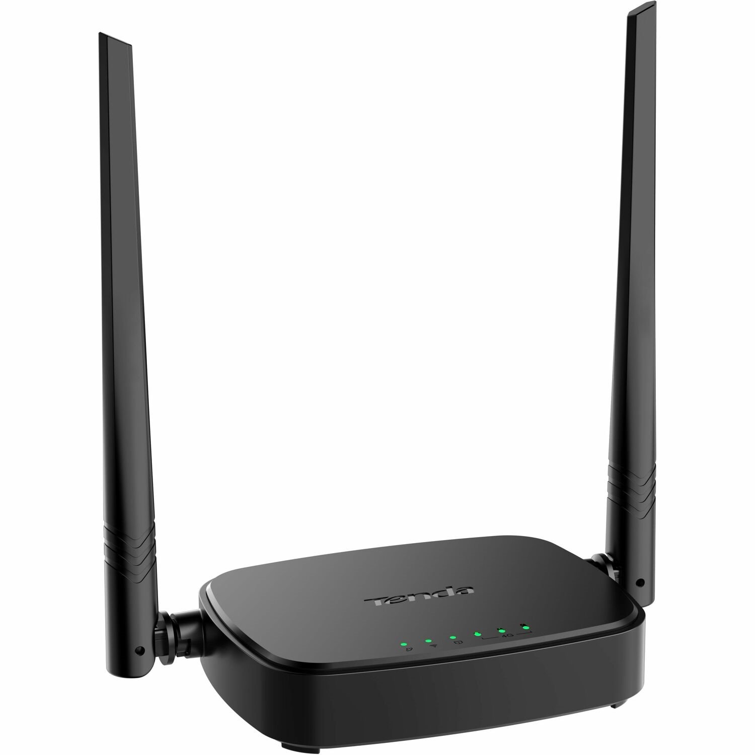 Tenda 4G05 Wi-Fi 4 IEEE 802.11b/g/n 1 SIM Ethernet, Cellular Modem/Wireless Router