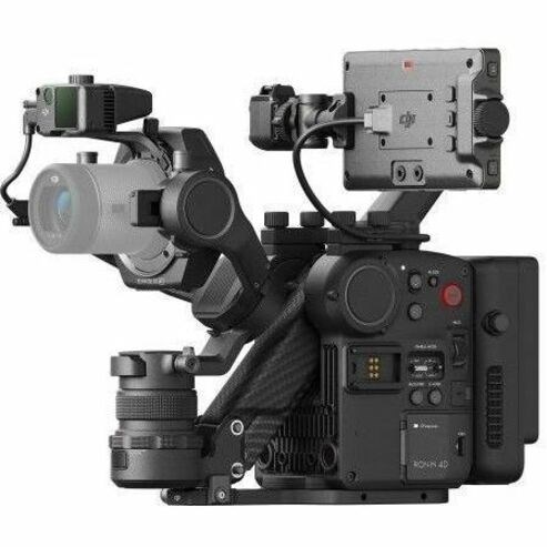 Dji Ronin 4D 4-Axis Cinema Camera 6K Com