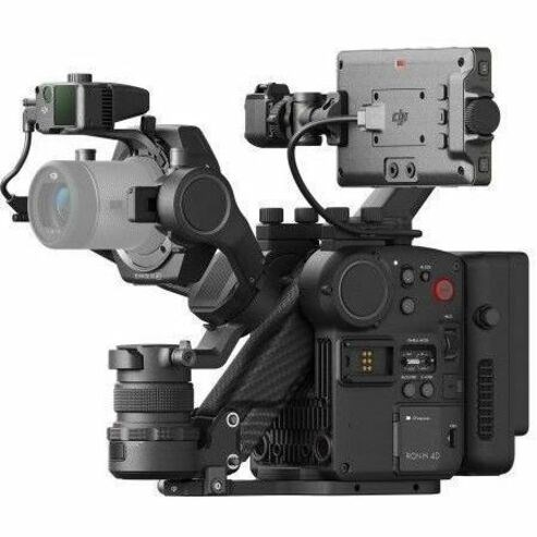 DJI 4D-6K Digital Camcorder