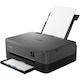 Canon PIXMA TS6420a Wireless Inkjet Multifunction Printer - Color - Black