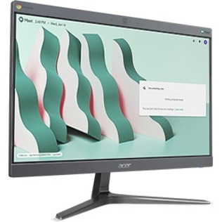 Acer Chromebase 24 CA24V2 CA24V2 All-in-One Computer - Intel Core i7 8th Gen i7-8550U - 4 GB - 128 GB SSD - 23.8" Full HD - Desktop