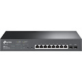 TP-Link JetStream TL-SG2210MP 10 Ports Manageable Ethernet Switch