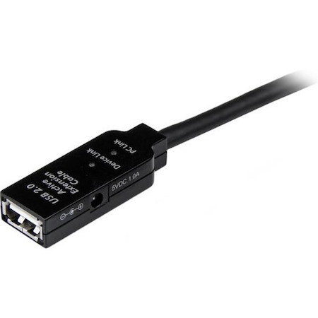 StarTech.com 15m USB 2.0 Active Extension Cable - M/F