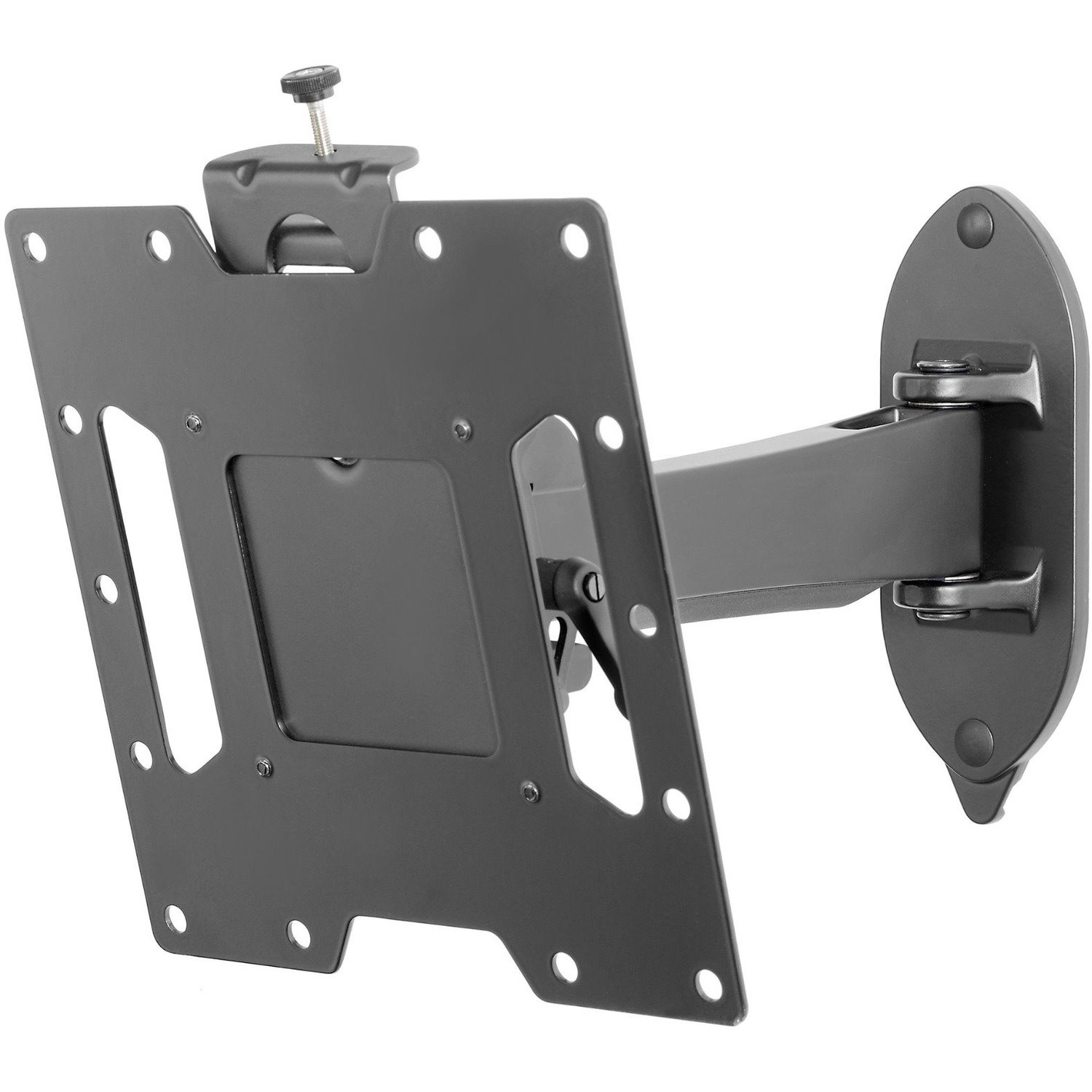 Peerless-AV SmartMount Mounting Arm for Flat Panel Display - Black