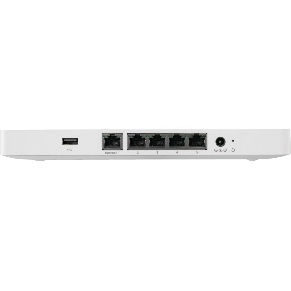 Meraki Go GX50 Ethernet Wireless Security Router