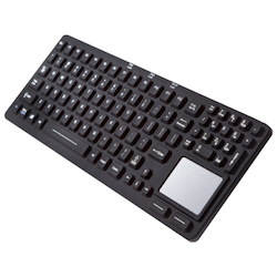 iKey Sealed Touchpad Keyboard