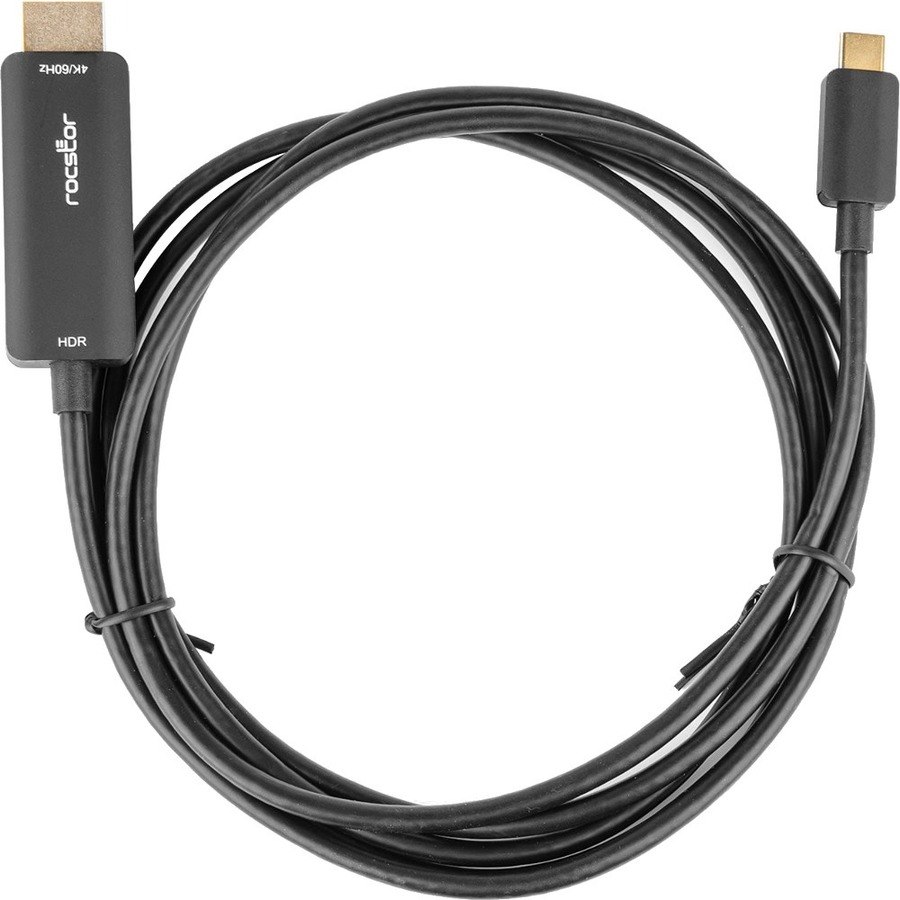 Rocstor Premium USB-C to HDMI Cable 4K/60Hz