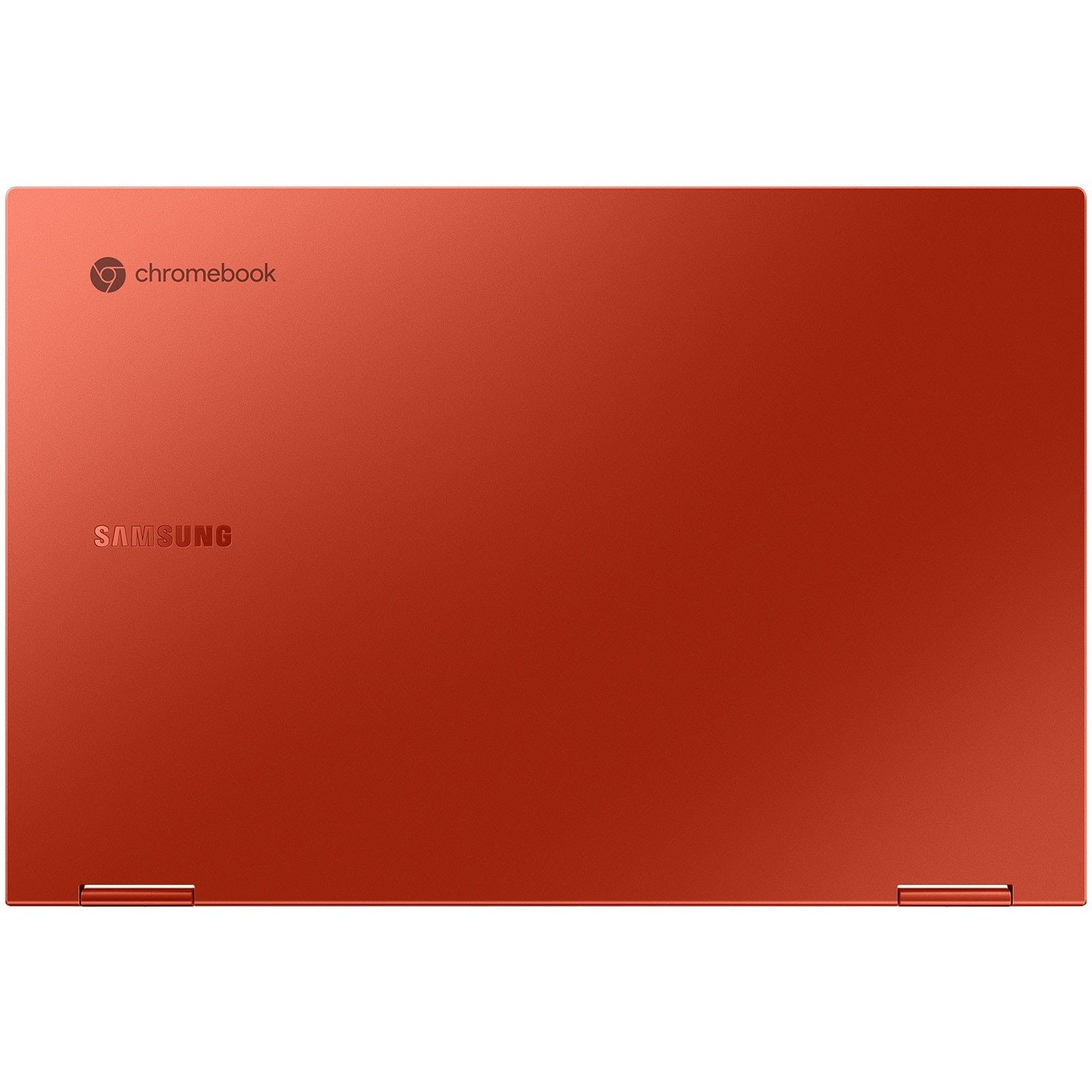 Samsung Galaxy Chromebook 2 XE530QDA-KA1US 13.3" Touchscreen Convertible 2 in 1 Chromebook - Full HD - Intel Core i3 10th Gen i3-10110U - 8 GB - 128 GB SSD - Fiesta Red