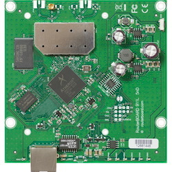 RouterBOARD RB911-5Hn IEEE 802.11n Wi-Fi Adapter