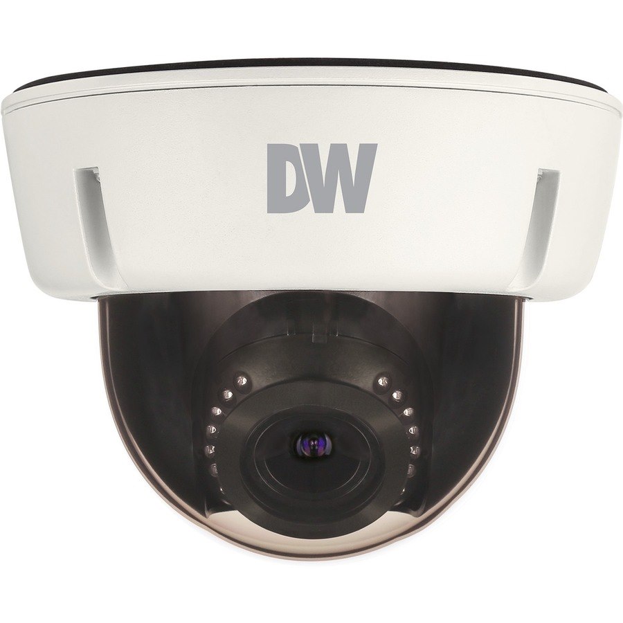 Digital Watchdog Star-Light DWC-V6263TIR 2.1 Megapixel Indoor/Outdoor HD Surveillance Camera - Monochrome, Color - Dome