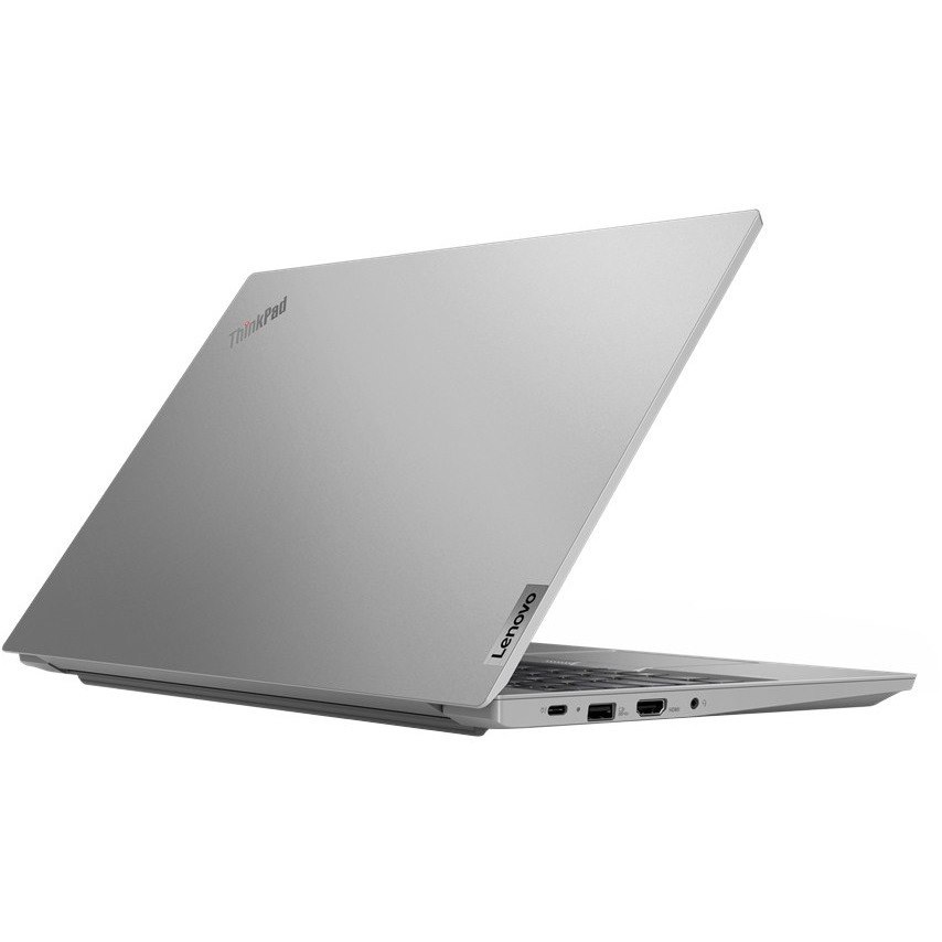 Lenovo ThinkPad E15 Gen 4 21E6007FUS 15.6" Notebook - Full HD - Intel Core i5 12th Gen i5-1235U - 8 GB - 256 GB SSD - English Keyboard - Mineral Metallic