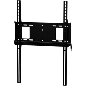 Peerless-AV&reg; PFLP650 Wall Mount for Flat Panel Display - Black