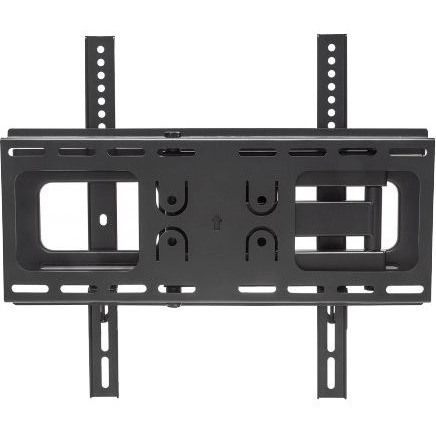 TV & Monitor Mount, Wall, Full Motion, 1 screen, Screen Sizes: 32-55" , Black, VESA 200x200 to 400x400, Max 50kg, LFD, Tilt & Swivel with 3 Pivots, Lifetime Warranty