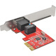 Tripp Lite by Eaton 1-Port Gigabit Ethernet (GbE) PCI Express (PCIe) Card, Full Profile