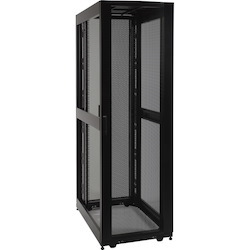 Tripp Lite by Eaton 48U SmartRack Standard-Depth Rack Enclosure Cabinet - side panels not included