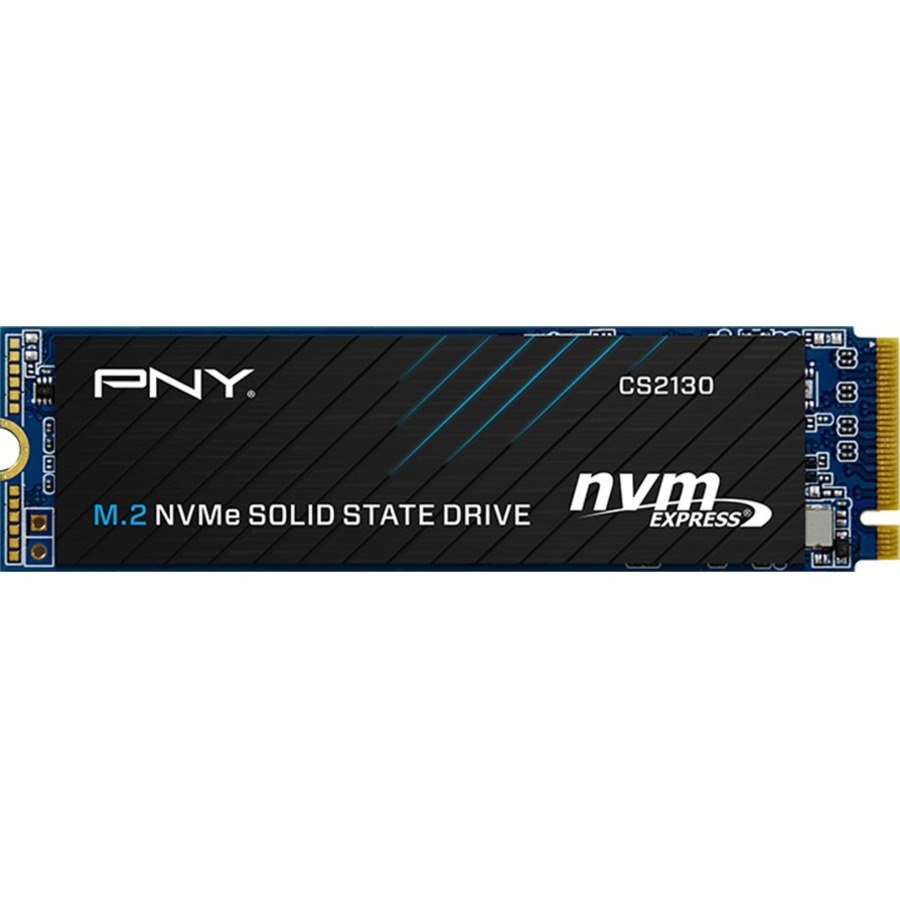 PNY CS2130 1 TB Solid State Drive - M.2 2280 Internal - PCI Express NVMe (PCI Express NVMe 3.0 x4) - TAA Compliant