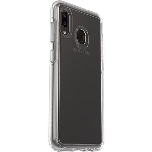 OtterBox Symmetry Series Clear Case for Galaxy A20