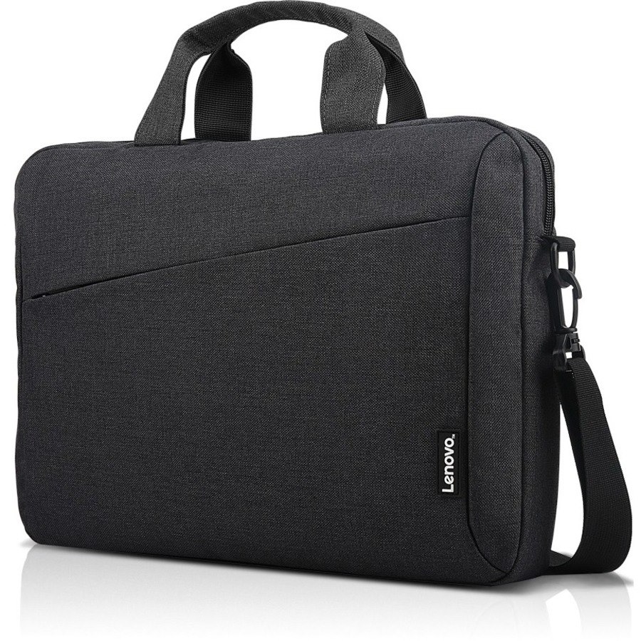 Lenovo T210 Carrying Case for 39.6 cm (15.6") Notebook, Book - Black