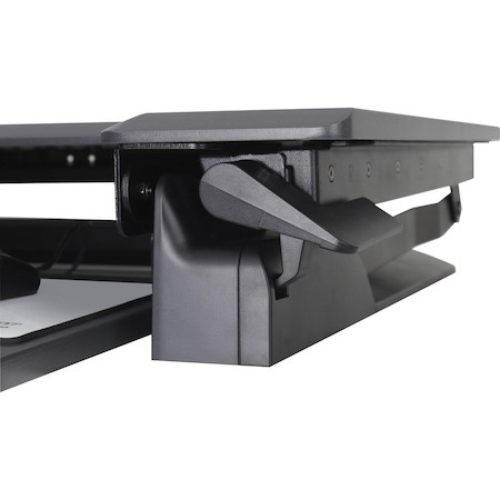 Ergotron WorkFit-TL, Sit-Stand Desktop Workstation (black)