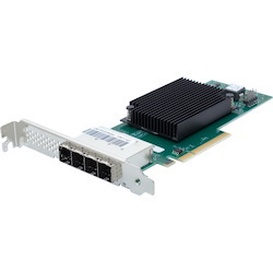 ATTO 16 External Port 12Gb/s SAS/SATA to PCIe 4.0 Host Bus Adapter