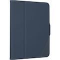 Targus VersaVu THZ93502GL Carrying Case (Flip) Apple iPad (2022) Tablet, Stylus, Apple Pencil - Blue