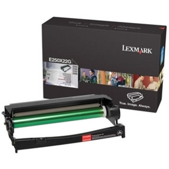 Lexmark 0E250X22G Laser Imaging Drum - Black
