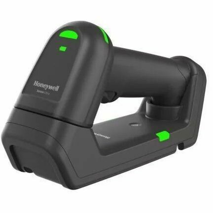 Honeywell Xenon Ultra 1962G Retail, Self-checkout, Component Tracking, Assembly Line, Inventory Handheld Barcode Scanner Kit - Wireless Connectivity - Black - USB Cable Included