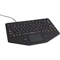 Gamber-Johnson iKey Compact Mobile Keyboard with Touchpad