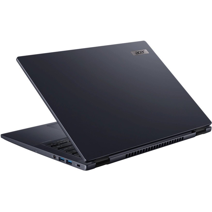 Acer TravelMate P4 P414-52 TMP414-52-76Y3 14" Notebook - WUXGA - 1920 x 1200 - Intel Core i7 12th Gen i7-1260P Dodeca-core (12 Core) 2.10 GHz - 16 GB Total RAM - 512 GB SSD - Slate Blue