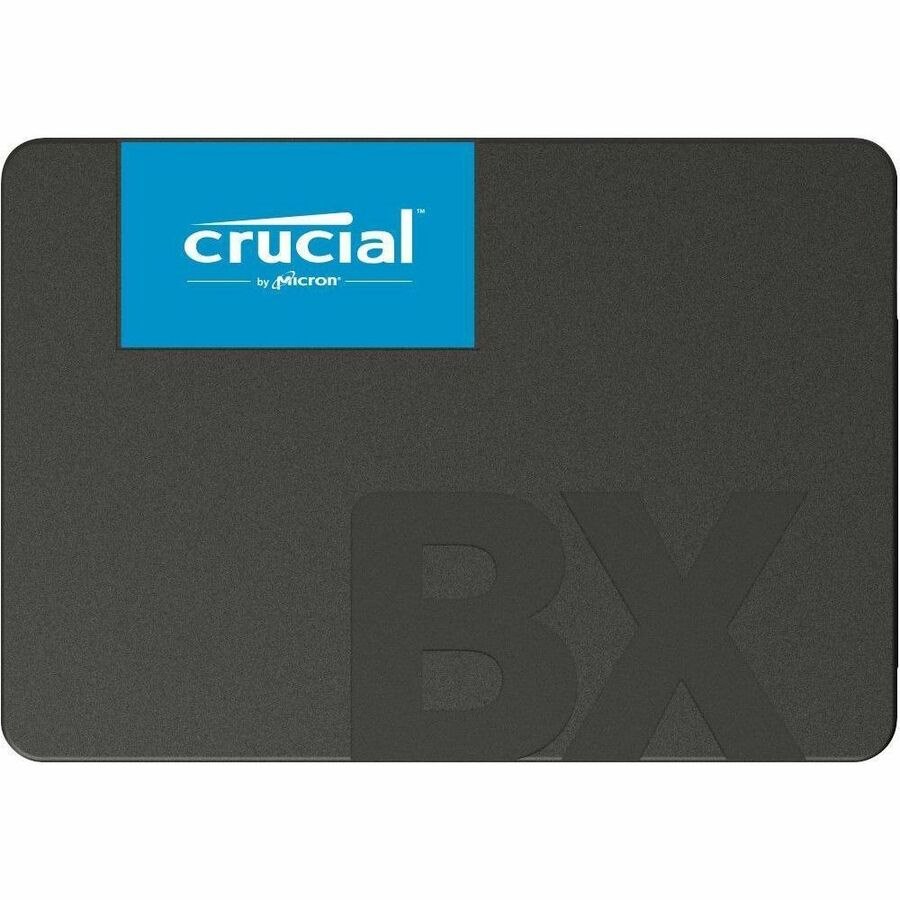 CRUCIAL/MICRON - IMSOURCING BX500 480 GB Solid State Drive - 2.5" Internal - SATA (SATA/600)