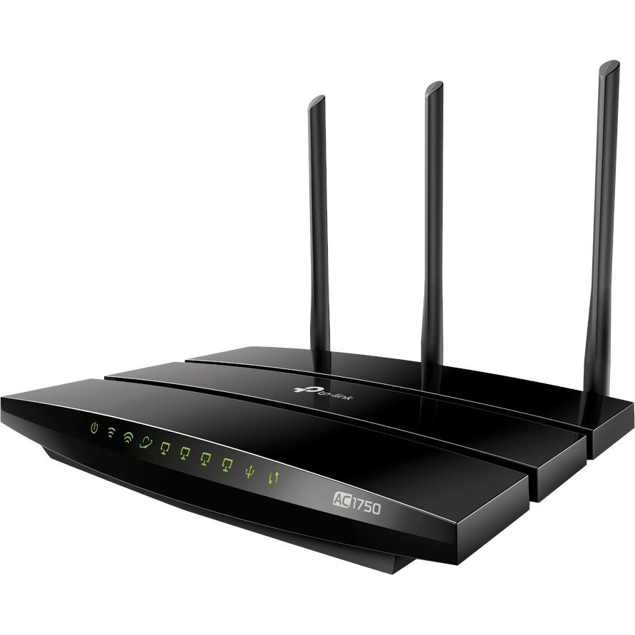 TP-Link Archer A7 - Wi-Fi 5 IEEE 802.11ac Ethernet Wireless Router