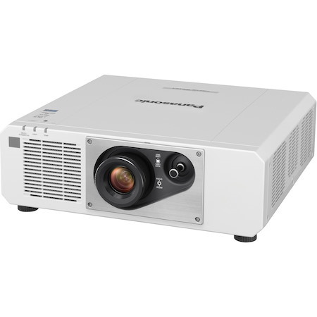 Panasonic SOLID SHINE PT-FRZ50 DLP Projector - 16:10 - Ceiling Mountable - White