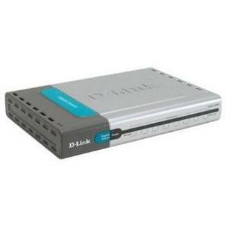 D-Link GigaExpress DGS-1008D 8 Ports Ethernet Switch - Gigabit Ethernet - 10Base-T, 10/100/1000Base-T