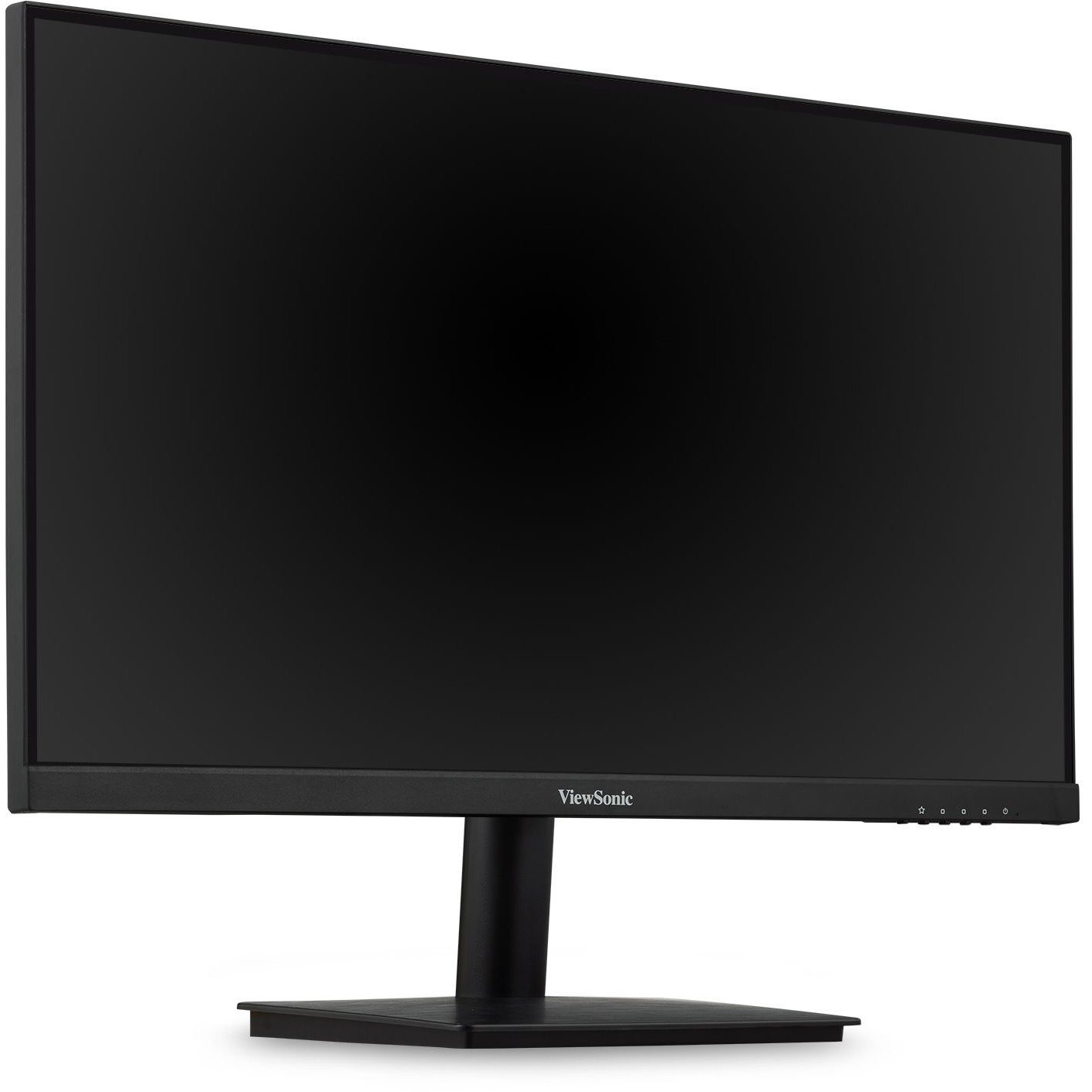 ViewSonic VA2409M 24 Inch Monitor 1080p IPS Panel with Adaptive Sync, Thin Bezels, HDMI, VGA, and Eye Care