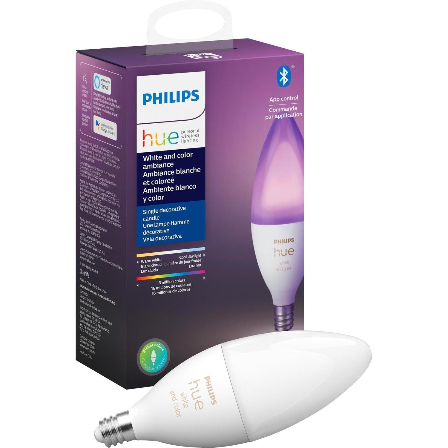 Philips Hue LED Light Bulb