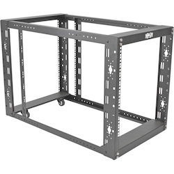 Tripp Lite by Eaton 12U 4-Post Open Frame Rack Cabinet Floor Standing 36" Depth
